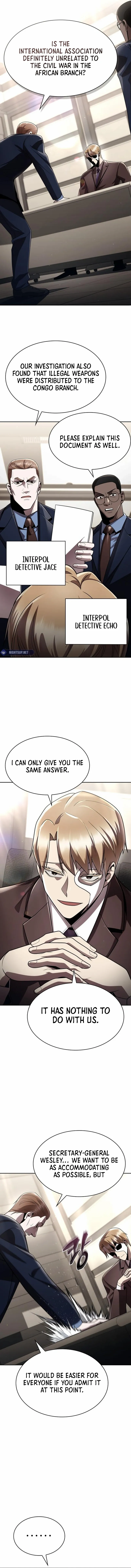 Clever Cleaning Life Of The Returned Genius Hunter Chapter 114 14
